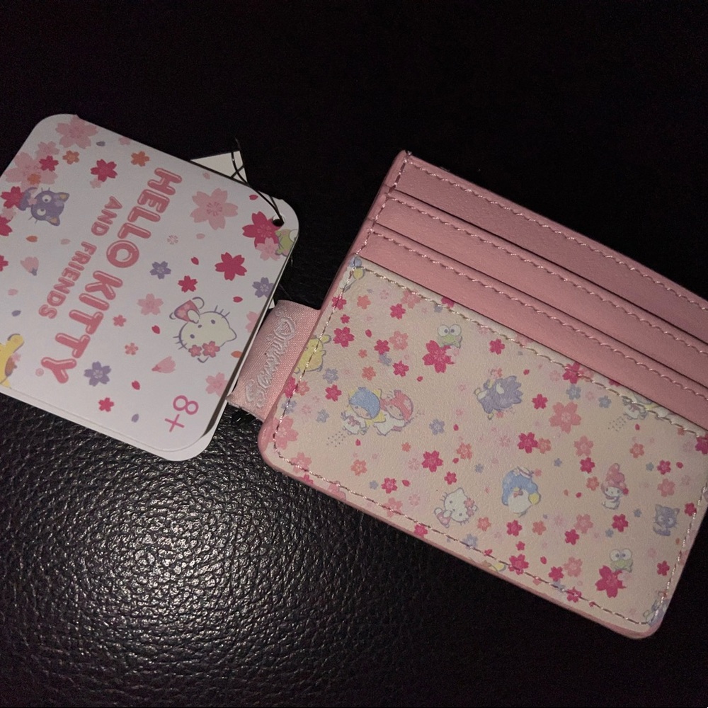 Sanrio card holder